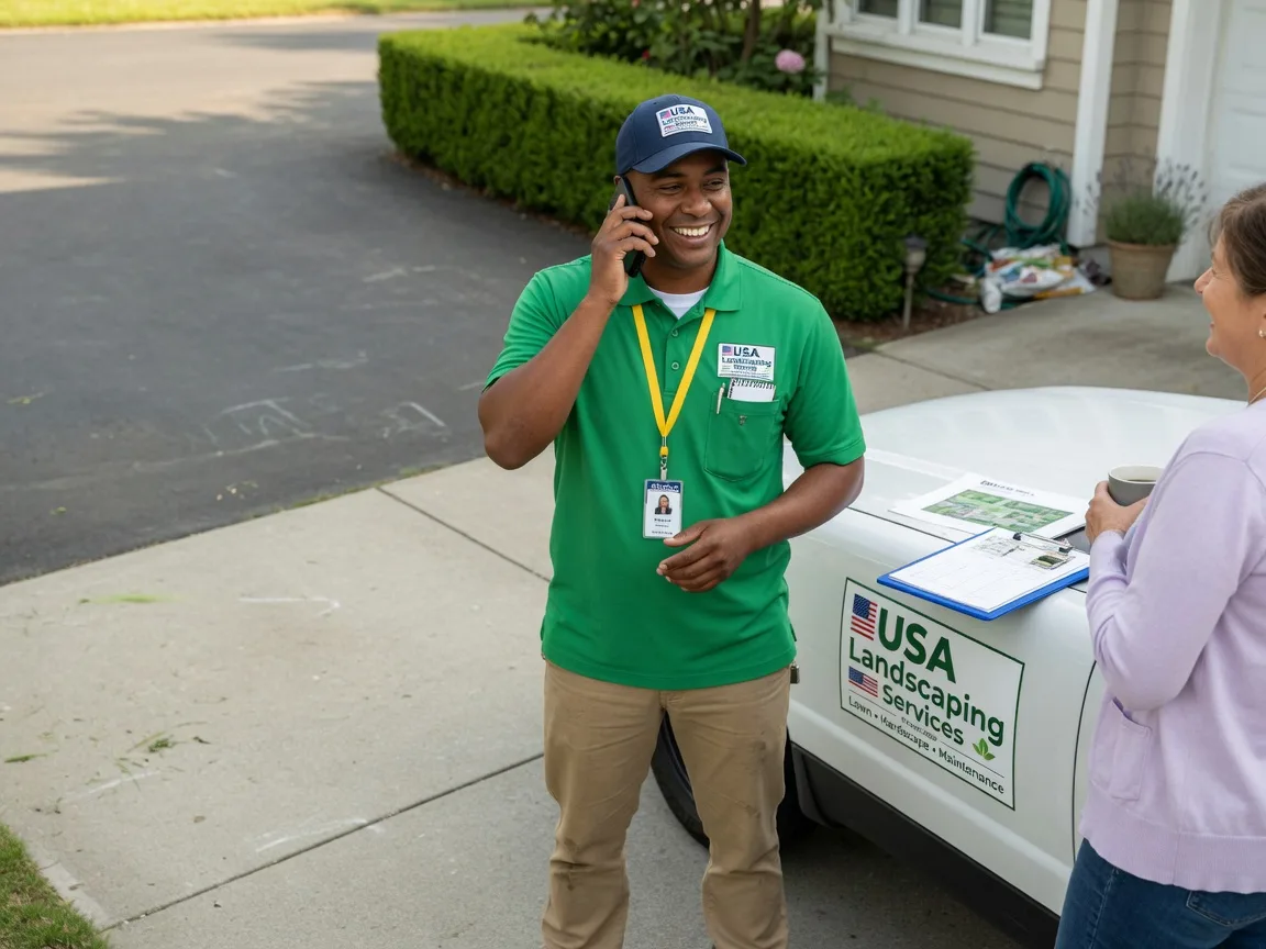 Lawn Care Wayne, PA FAQs